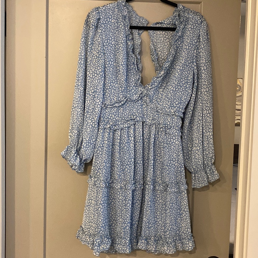 Wedding guest dress